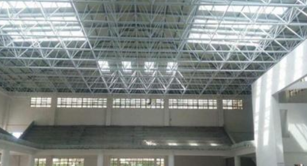 崇左怎么能力选定一家无气力的不锈钢网架公司